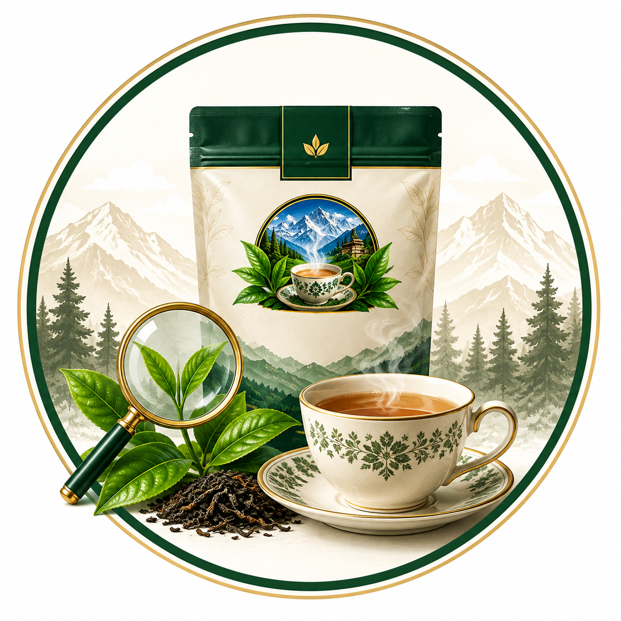 Hindukush Tea Quality