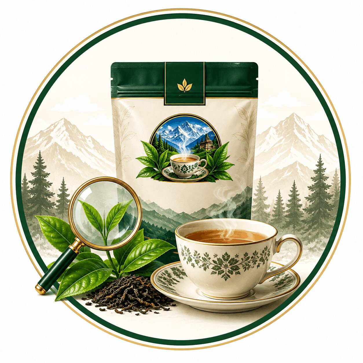 Explore Our Tea