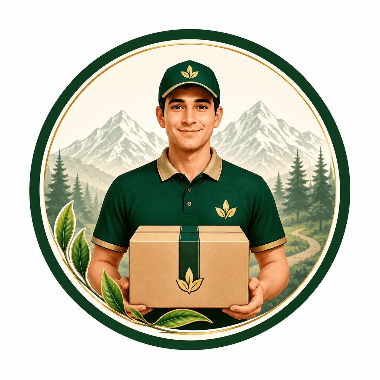 Delivered to Your Door